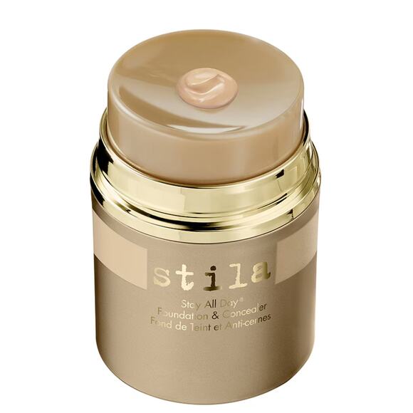 Stila Stay All Day Foundation & Concealer in Light New in Box - Picture 4 of 5